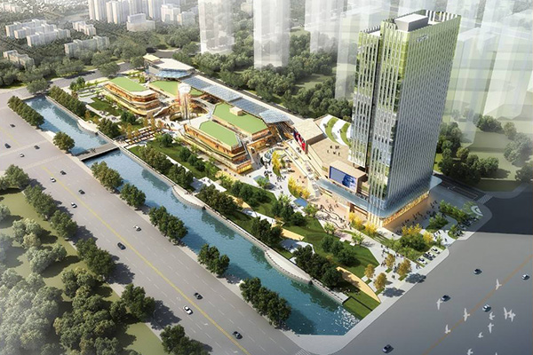 安(an)徽省蒙城(cheng)縣天河廣(guang)場(chang)供配(pei)電(dian)工(gong)程(cheng)
